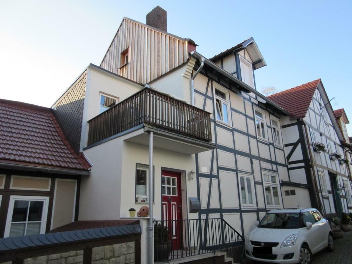 An Der Stadtmauer Korbach Luaran gambar